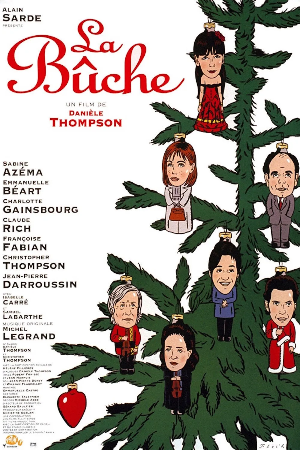 La Bûche (1999)